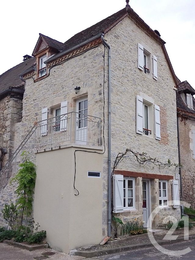 maison - CREYSSE - 46