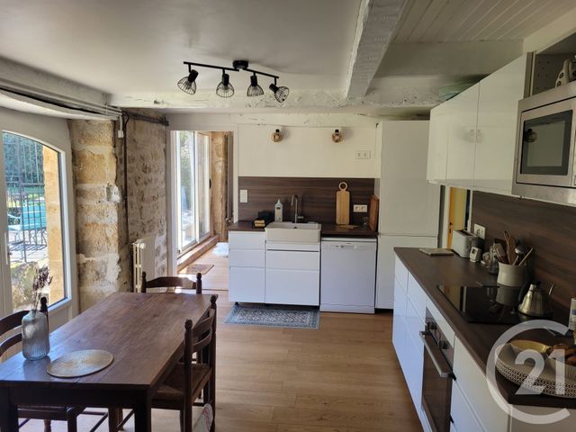 Afficher la photo en grand maison à vendre - 5 pièces - 108.0 m2 - LES QUATRE ROUTES DU LOT - 46 - MIDI-PYRENEES - Century 21 Cabinet Théron