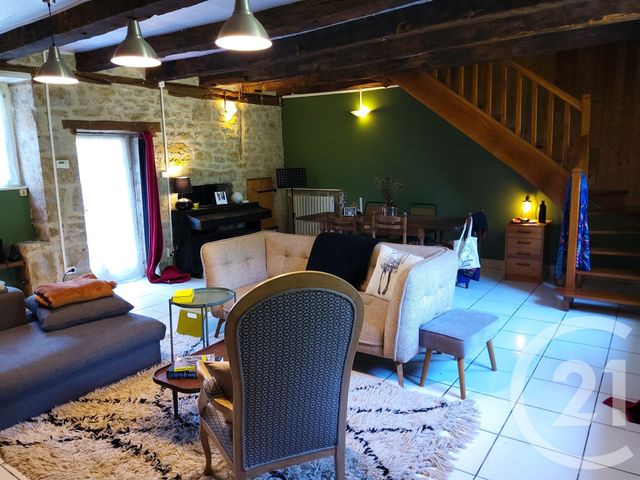 Afficher la photo en grand maison à vendre - 5 pièces - 108.0 m2 - LES QUATRE ROUTES DU LOT - 46 - MIDI-PYRENEES - Century 21 Cabinet Théron