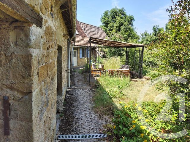 Afficher la photo en grand maison à vendre - 5 pièces - 108.0 m2 - LES QUATRE ROUTES DU LOT - 46 - MIDI-PYRENEES - Century 21 Cabinet Théron