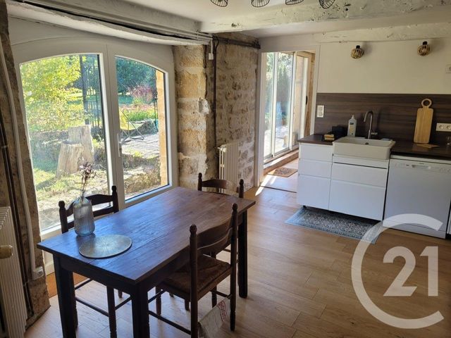 Afficher la photo en grand maison à vendre - 5 pièces - 108.0 m2 - LES QUATRE ROUTES DU LOT - 46 - MIDI-PYRENEES - Century 21 Cabinet Théron