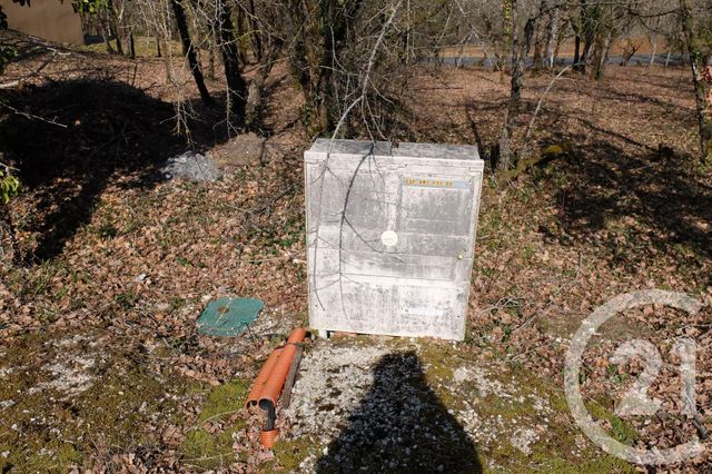 terrain à vendre - 3143.0 m2 - CUZANCE - 46 - MIDI-PYRENEES - Century 21 Cabinet Théron