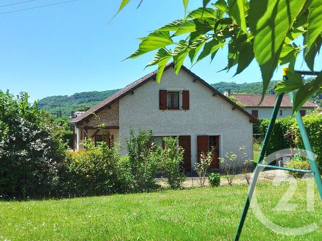 maison - VAYRAC - 46