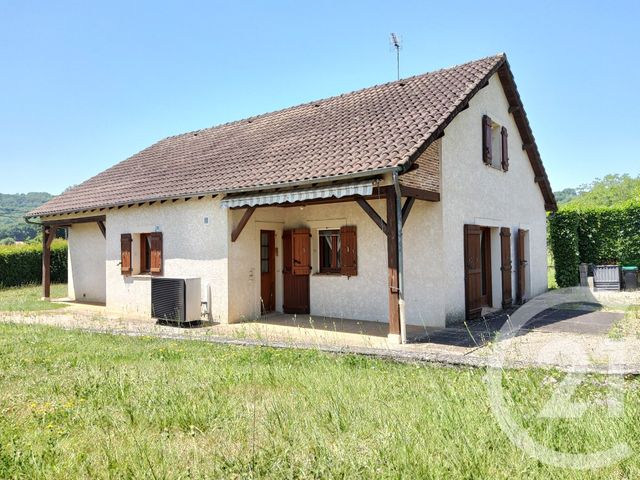 maison - VAYRAC - 46