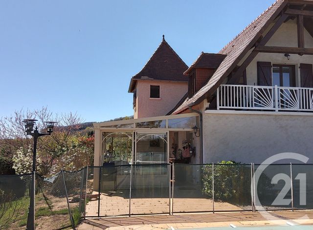 maison à vendre - 6 pièces - 182.0 m2 - VAYRAC - 46 - MIDI-PYRENEES - Century 21 Cabinet Théron