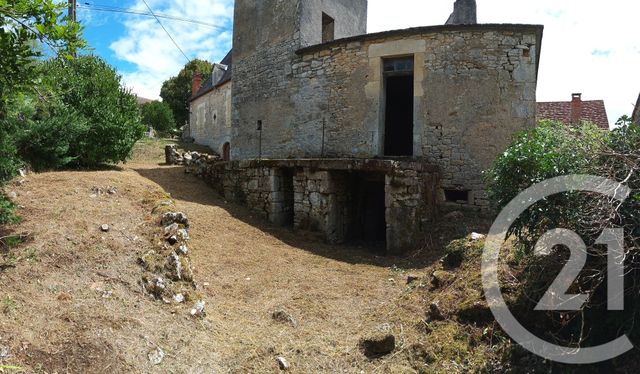 maison à vendre - 4 pièces - 90.0 m2 - STRENQUELS - 46 - MIDI-PYRENEES - Century 21 Cabinet Théron