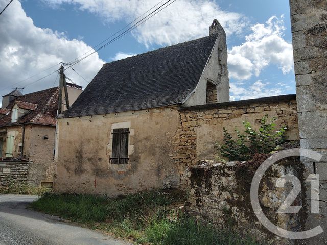 maison à vendre - 4 pièces - 90.0 m2 - STRENQUELS - 46 - MIDI-PYRENEES - Century 21 Cabinet Théron