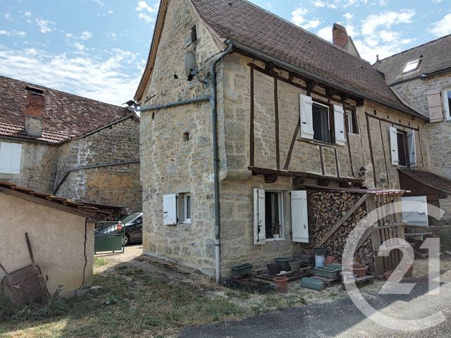 maison à vendre - 7 pièces - 145.38 m2 - PADIRAC - 46 - MIDI-PYRENEES - Century 21 Cabinet Théron