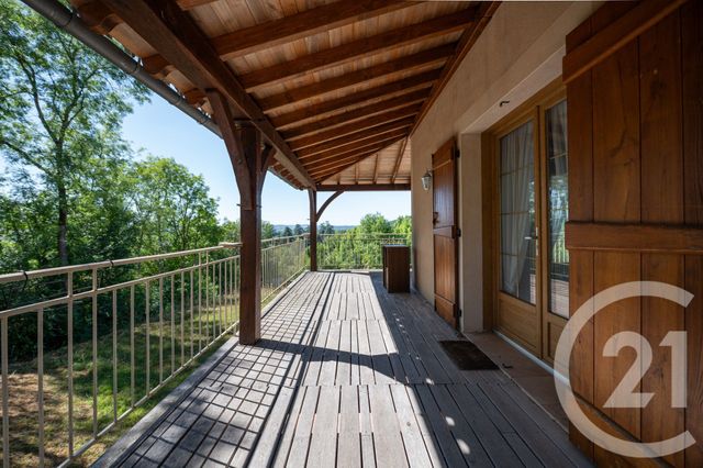 maison à vendre - 5 pièces - 138.1 m2 - ST MICHEL DE BANNIERES - 46 - MIDI-PYRENEES - Century 21 Cabinet Théron