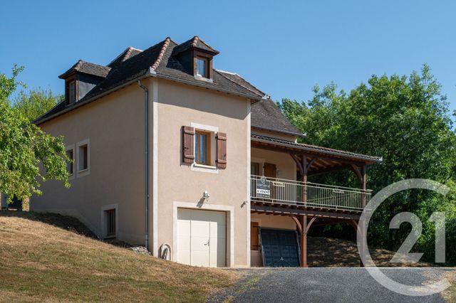 maison à vendre - 5 pièces - 138.1 m2 - ST MICHEL DE BANNIERES - 46 - MIDI-PYRENEES - Century 21 Cabinet Théron