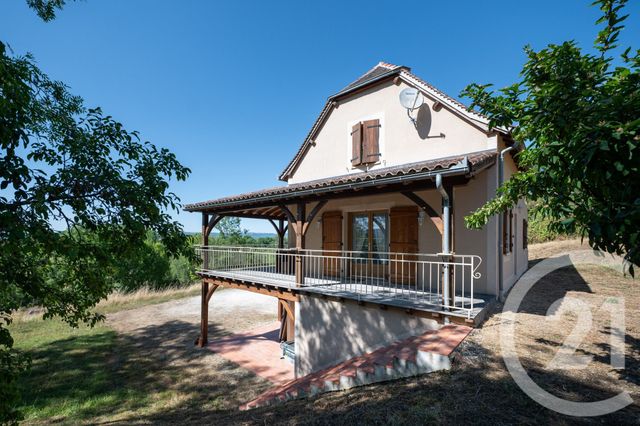 maison - ST MICHEL DE BANNIERES - 46