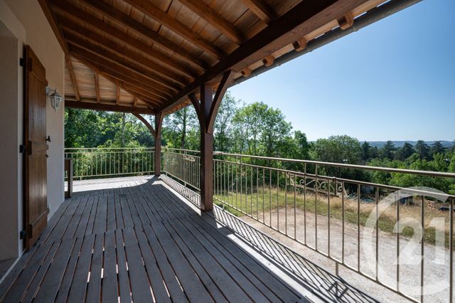 maison à vendre - 5 pièces - 138.1 m2 - ST MICHEL DE BANNIERES - 46 - MIDI-PYRENEES - Century 21 Cabinet Théron