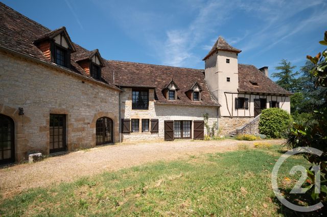 maison - CARENNAC - 46