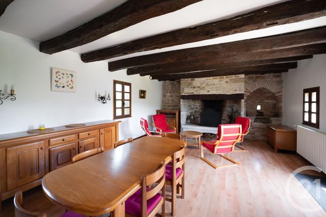 maison à vendre - 9 pièces - 304.0 m2 - CARENNAC - 46 - MIDI-PYRENEES - Century 21 Cabinet Théron