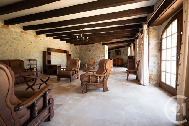 maison à vendre - 9 pièces - 304.0 m2 - CARENNAC - 46 - MIDI-PYRENEES - Century 21 Cabinet Théron