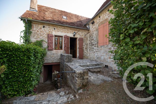 maison à vendre - 4 pièces - 97.0 m2 - STRENQUELS - 46 - MIDI-PYRENEES - Century 21 Cabinet Théron