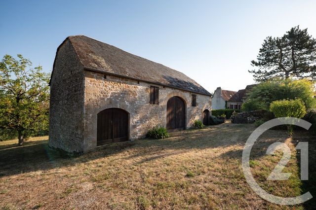 maison à vendre - 4 pièces - 97.0 m2 - STRENQUELS - 46 - MIDI-PYRENEES - Century 21 Cabinet Théron