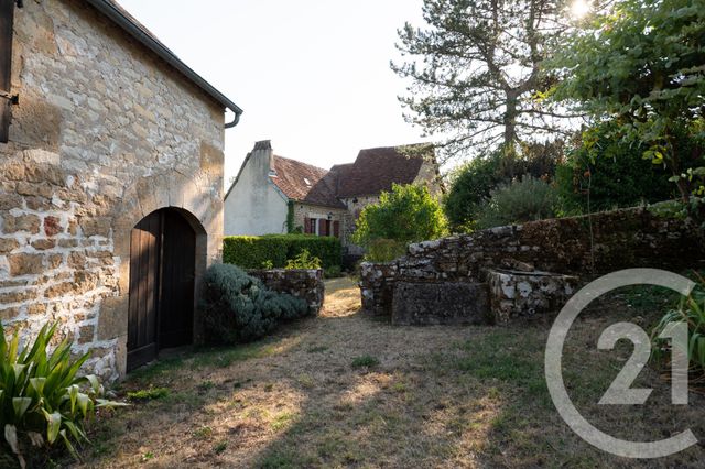 maison à vendre - 4 pièces - 97.0 m2 - STRENQUELS - 46 - MIDI-PYRENEES - Century 21 Cabinet Théron