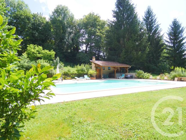 maison à vendre - 9 pièces - 334.0 m2 - GRAMAT - 46 - MIDI-PYRENEES - Century 21 Cabinet Théron