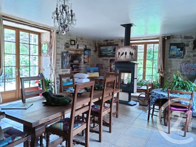 maison à vendre - 9 pièces - 334.0 m2 - GRAMAT - 46 - MIDI-PYRENEES - Century 21 Cabinet Théron