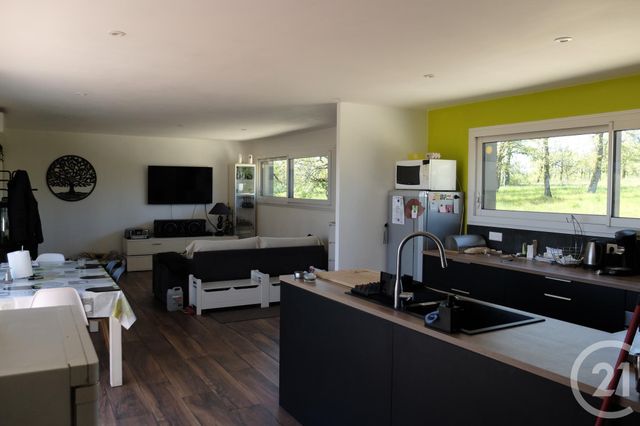maison à vendre - 3 pièces - 106.5 m2 - CUZANCE - 46 - MIDI-PYRENEES - Century 21 Cabinet Théron