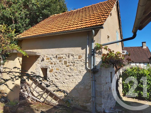 maison à vendre - 3 pièces - 57.0 m2 - ST DENIS LES MARTEL - 46 - MIDI-PYRENEES - Century 21 Cabinet Théron