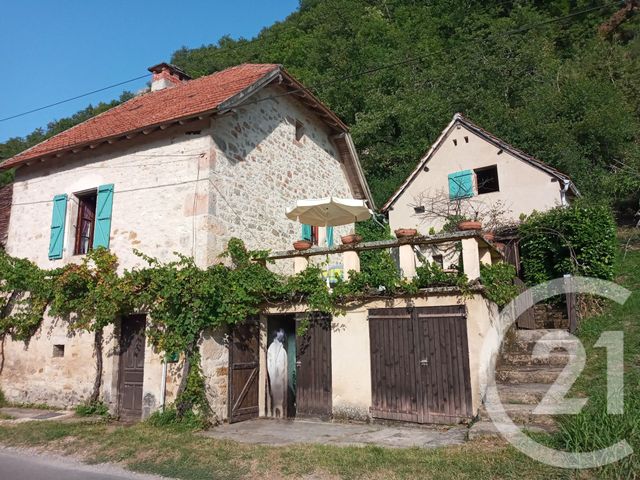 maison - ST DENIS LES MARTEL - 46