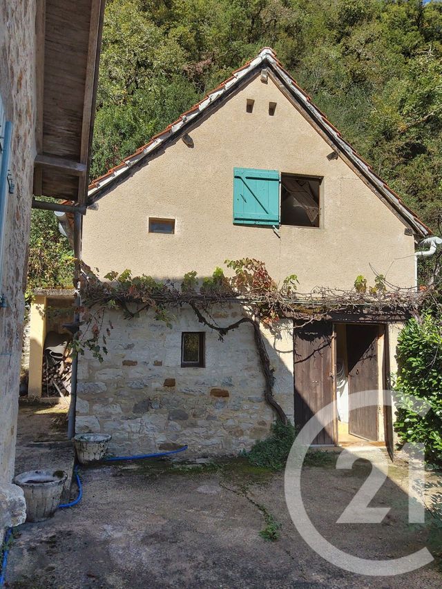 maison à vendre - 3 pièces - 57.0 m2 - ST DENIS LES MARTEL - 46 - MIDI-PYRENEES - Century 21 Cabinet Théron