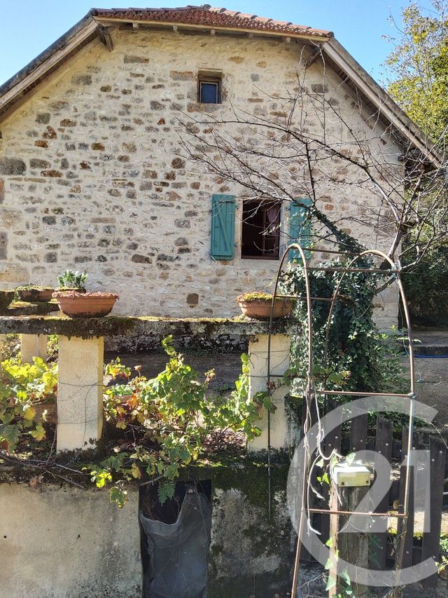 maison à vendre - 3 pièces - 57.0 m2 - ST DENIS LES MARTEL - 46 - MIDI-PYRENEES - Century 21 Cabinet Théron