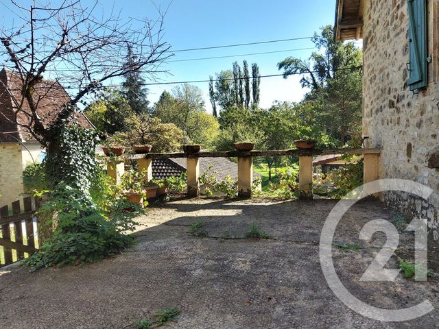 maison à vendre - 3 pièces - 57.0 m2 - ST DENIS LES MARTEL - 46 - MIDI-PYRENEES - Century 21 Cabinet Théron