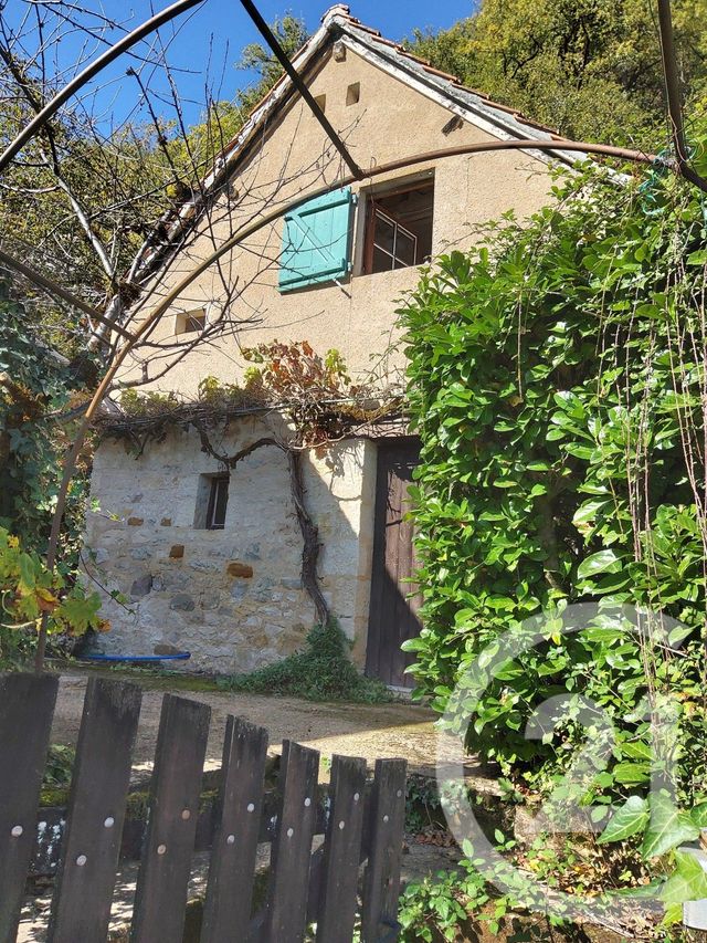 maison à vendre - 3 pièces - 57.0 m2 - ST DENIS LES MARTEL - 46 - MIDI-PYRENEES - Century 21 Cabinet Théron