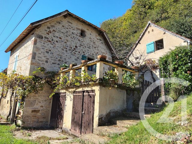 maison à vendre - 3 pièces - 57.0 m2 - ST DENIS LES MARTEL - 46 - MIDI-PYRENEES - Century 21 Cabinet Théron