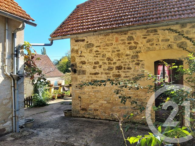 maison à vendre - 3 pièces - 57.0 m2 - ST DENIS LES MARTEL - 46 - MIDI-PYRENEES - Century 21 Cabinet Théron