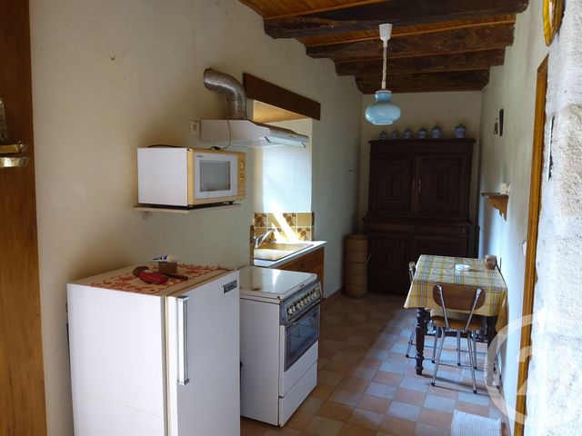 maison à vendre - 9 pièces - 241.3 m2 - MARCILLAC LA CROZE - 19 - LIMOUSIN - Century 21 Cabinet Théron