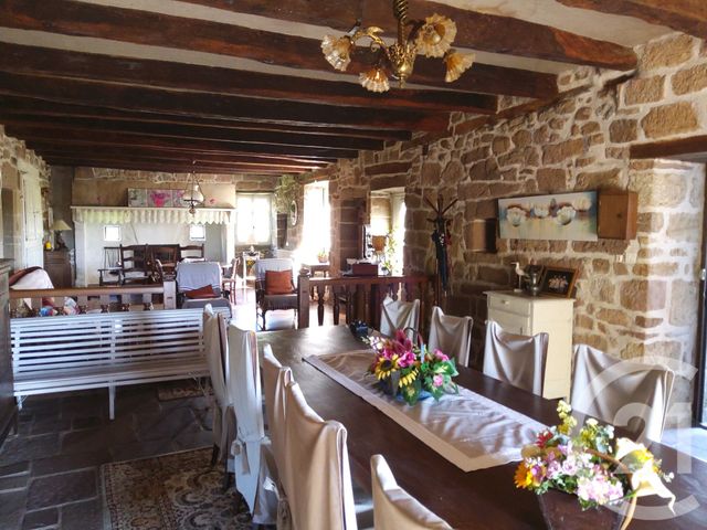 maison à vendre - 9 pièces - 241.3 m2 - MARCILLAC LA CROZE - 19 - LIMOUSIN - Century 21 Cabinet Théron