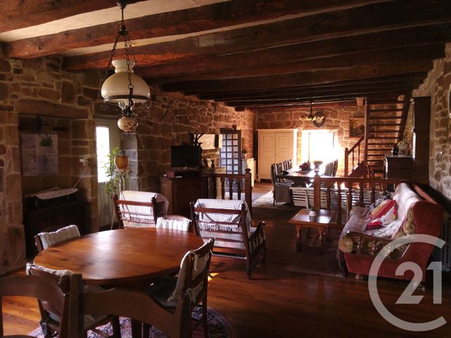 maison à vendre - 9 pièces - 241.3 m2 - MARCILLAC LA CROZE - 19 - LIMOUSIN - Century 21 Cabinet Théron