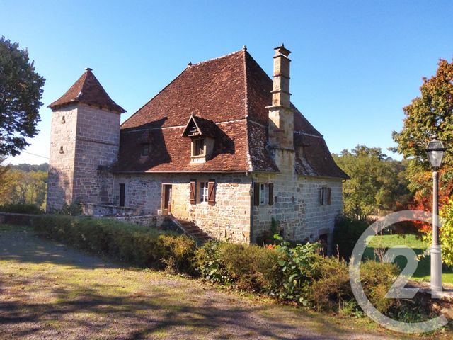 maison à vendre - 9 pièces - 241.3 m2 - MARCILLAC LA CROZE - 19 - LIMOUSIN - Century 21 Cabinet Théron