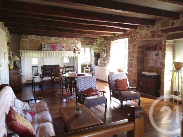 maison à vendre - 9 pièces - 241.3 m2 - MARCILLAC LA CROZE - 19 - LIMOUSIN - Century 21 Cabinet Théron