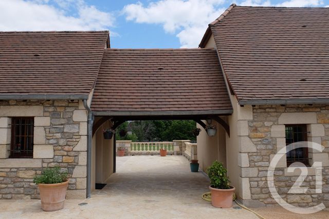 maison à vendre - 5 pièces - 187.0 m2 - ST JEAN LESPINASSE - 46 - MIDI-PYRENEES - Century 21 Cabinet Théron