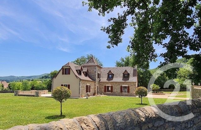 maison - ST JEAN LESPINASSE - 46