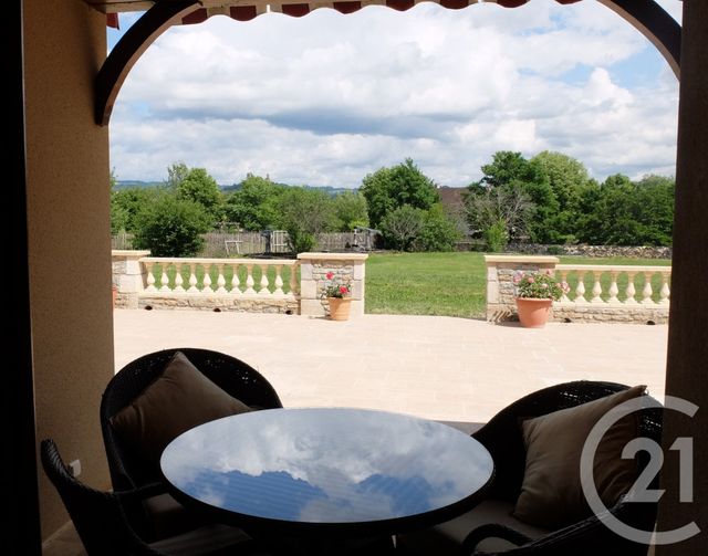 maison à vendre - 5 pièces - 187.0 m2 - ST JEAN LESPINASSE - 46 - MIDI-PYRENEES - Century 21 Cabinet Théron