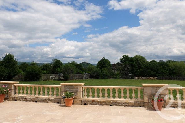maison à vendre - 5 pièces - 187.0 m2 - ST JEAN LESPINASSE - 46 - MIDI-PYRENEES - Century 21 Cabinet Théron