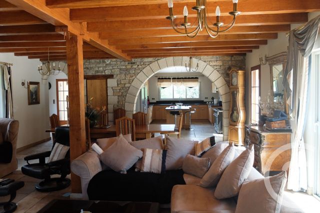 maison à vendre - 5 pièces - 187.0 m2 - ST JEAN LESPINASSE - 46 - MIDI-PYRENEES - Century 21 Cabinet Théron