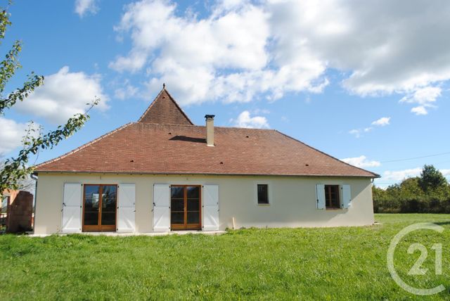 maison à vendre - 5 pièces - 125.0 m2 - LIOURDRES - 19 - LIMOUSIN - Century 21 Cabinet Théron