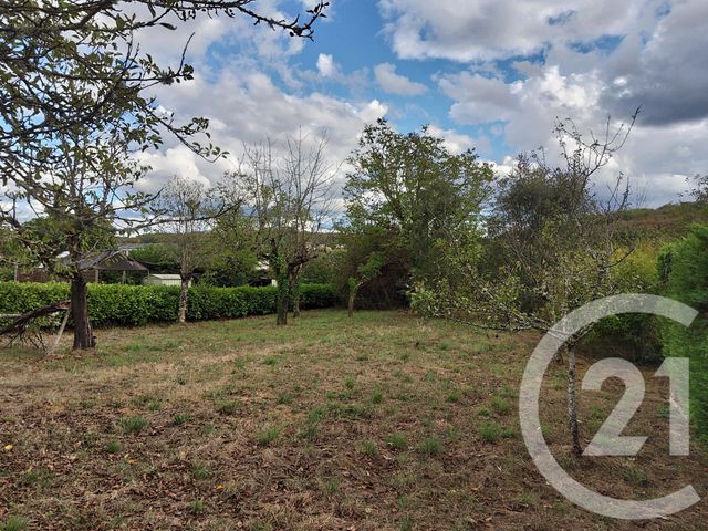 terrain à vendre - 1007.0 m2 - MARTEL - 46 - MIDI-PYRENEES - Century 21 Cabinet Théron