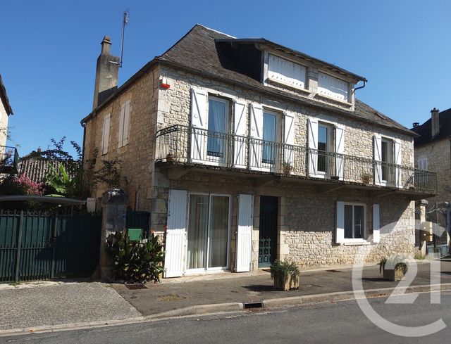 maison à vendre - 7 pièces - 195.55 m2 - LES QUATRE ROUTES DU LOT - 46 - MIDI-PYRENEES - Century 21 Cabinet Théron