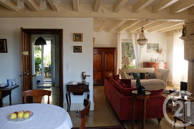 maison à vendre - 7 pièces - 195.55 m2 - LES QUATRE ROUTES DU LOT - 46 - MIDI-PYRENEES - Century 21 Cabinet Théron