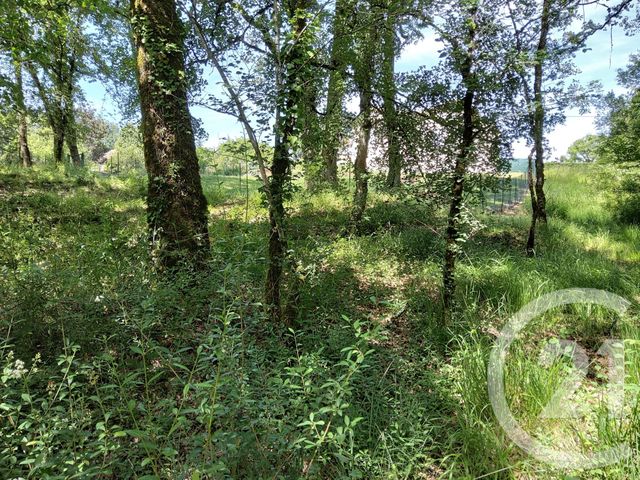 terrain à vendre - 1255.0 m2 - BALADOU - 46 - MIDI-PYRENEES - Century 21 Cabinet Théron