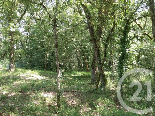 terrain à vendre - 1255.0 m2 - BALADOU - 46 - MIDI-PYRENEES - Century 21 Cabinet Théron