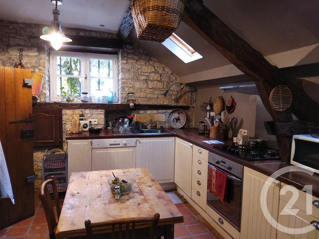 maison à vendre - 6 pièces - 180.5 m2 - MARTEL - 46 - MIDI-PYRENEES - Century 21 Cabinet Théron
